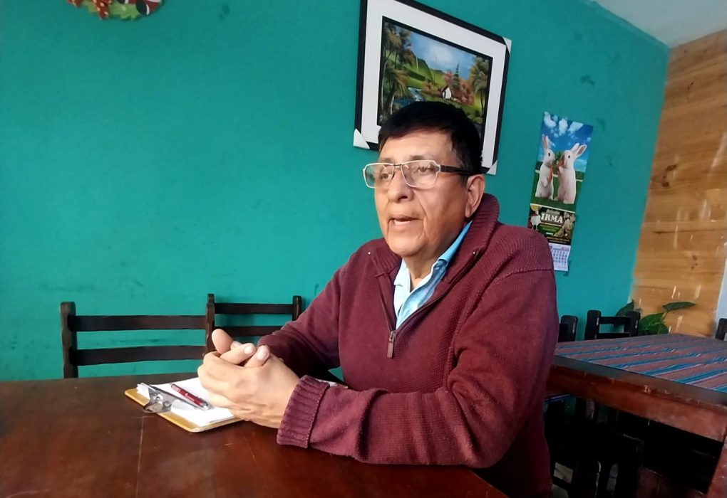 FREDENCH: El alcalde no invierte en obras que beneficien a la población