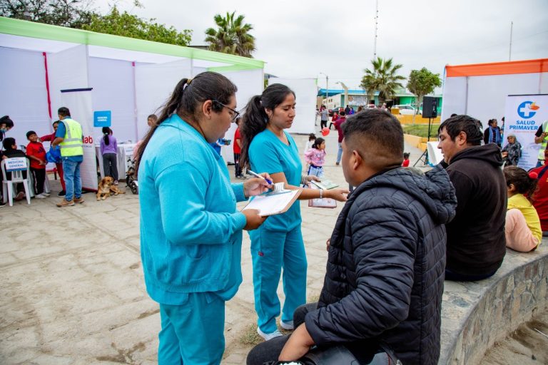 Alerta en Chimbote: Pese a bajos casos de dengue, riesgo de rebrote sigue latente