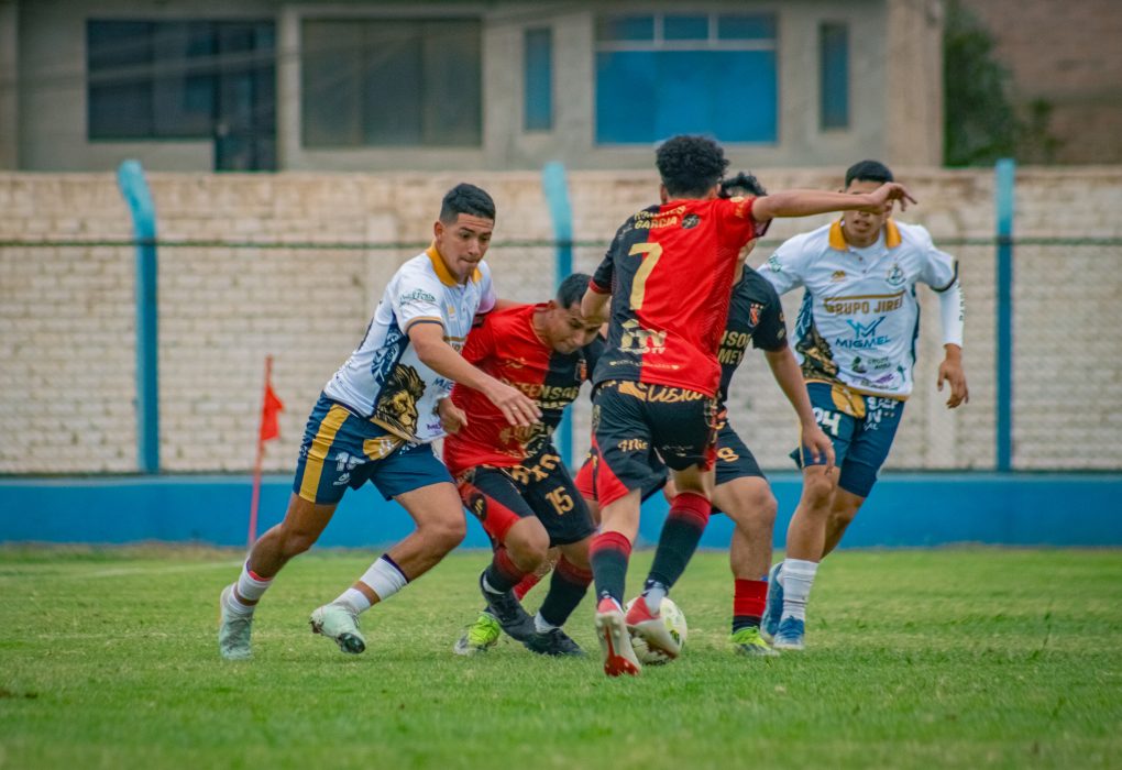Equipos del Santa se imponen con autoridad en la fase departamental de la Copa Perú 2025