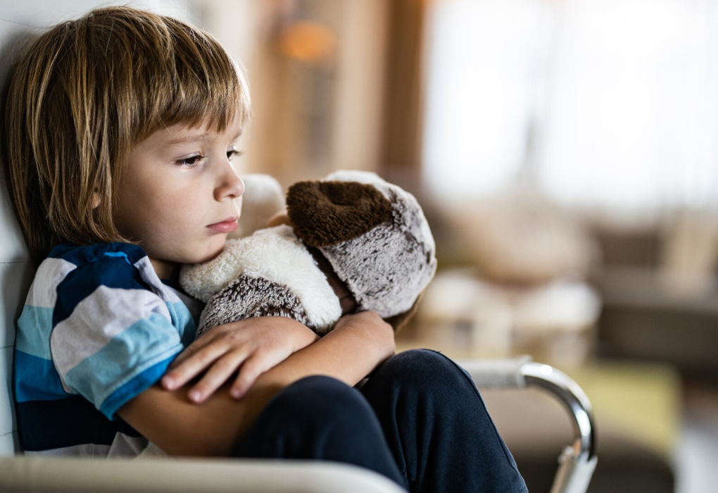 EL ESTRÉS : UN PROBLEMA QUE AFECTA TAMBIÉN A LOS NIÑOS